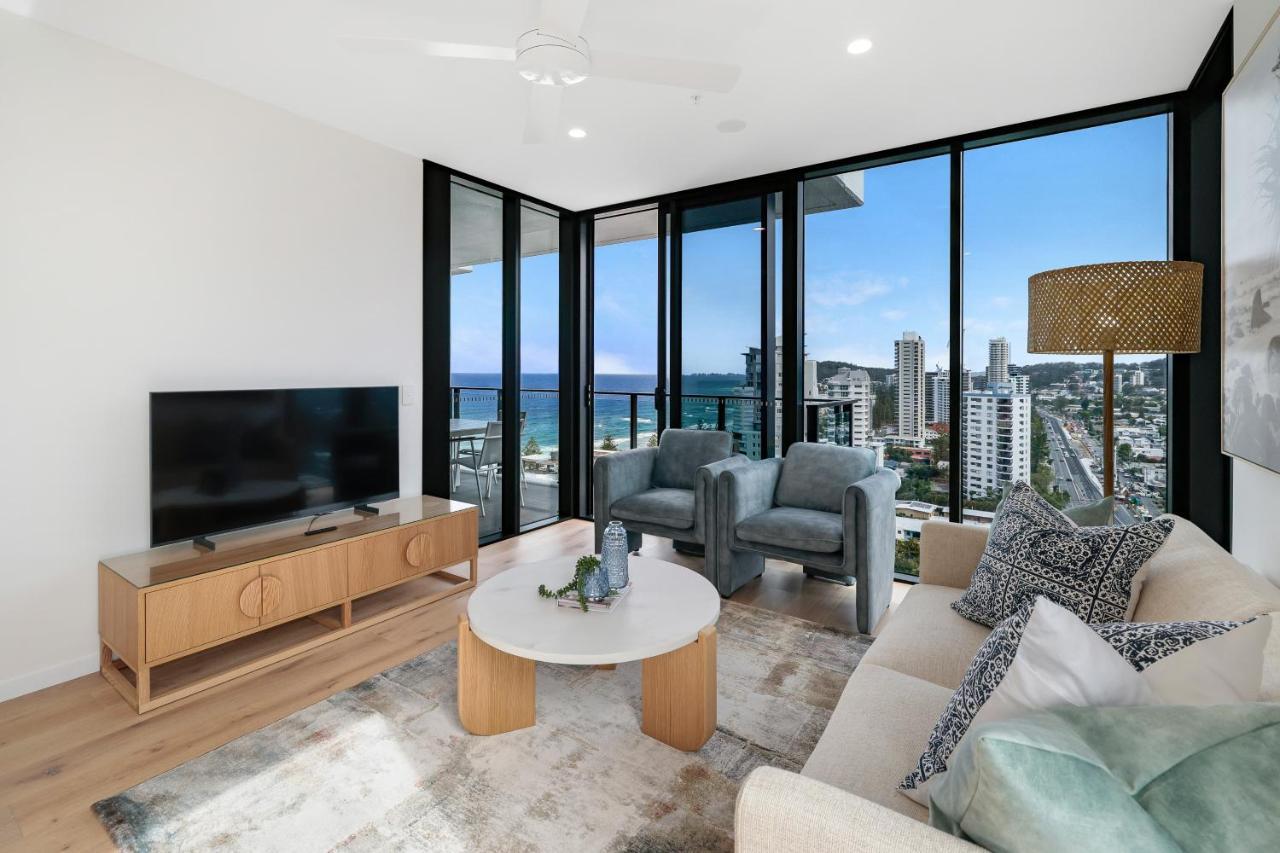 Sandbar Burleigh Gold Coast Esterno foto