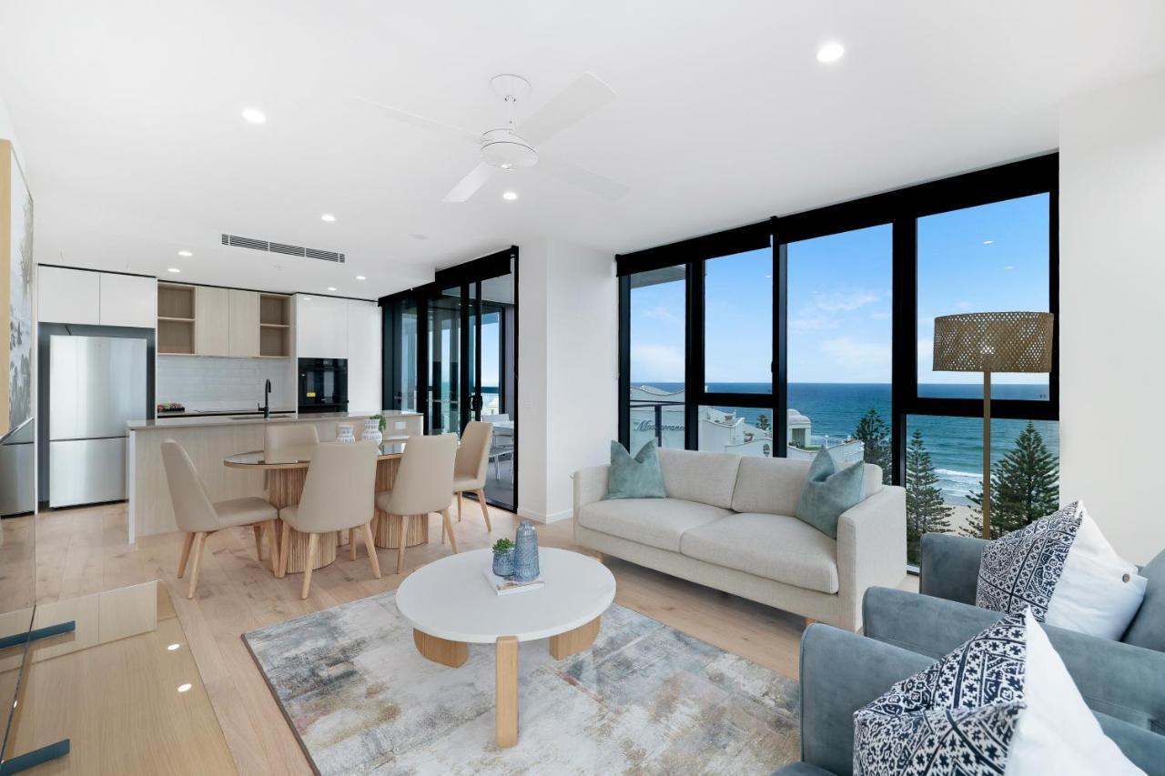 Sandbar Burleigh Gold Coast Esterno foto