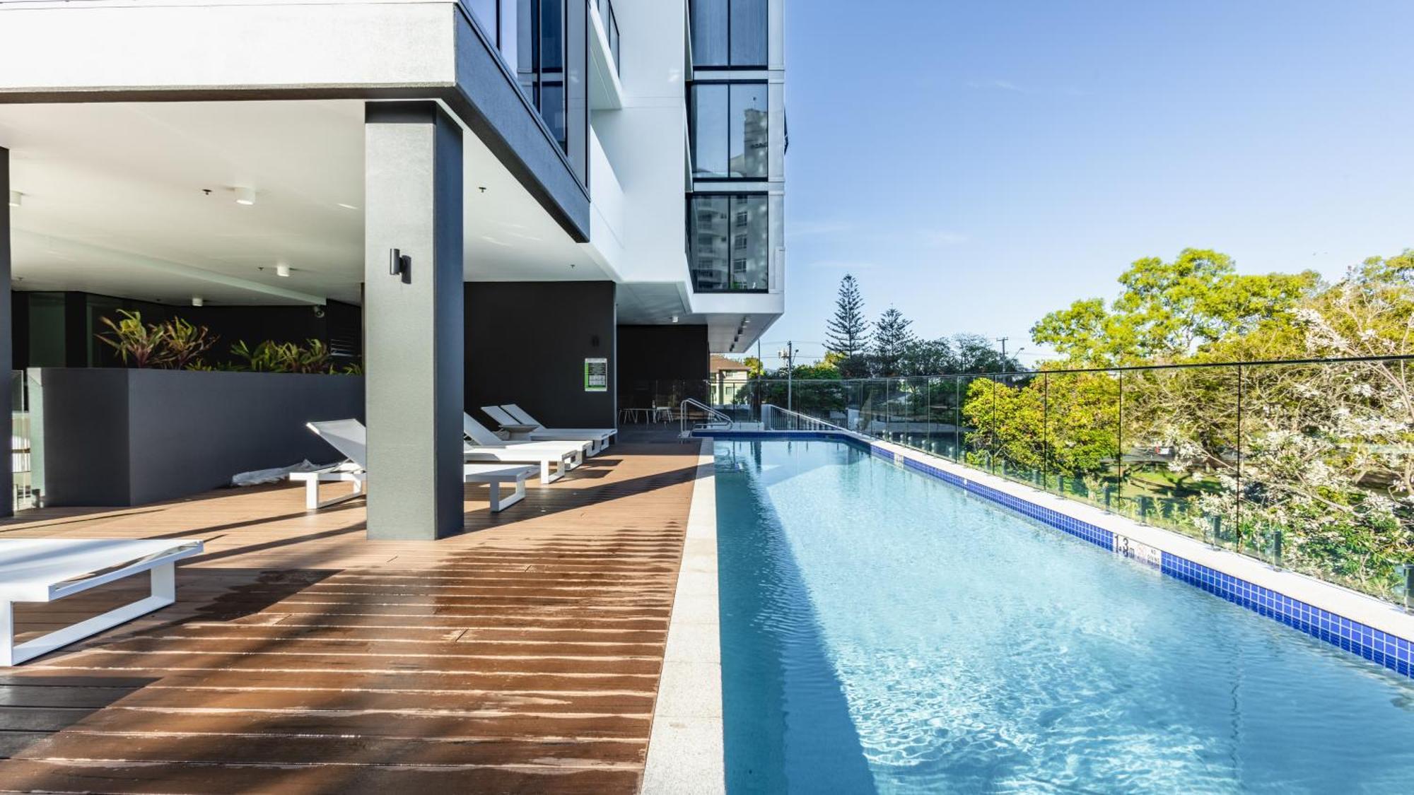 Sandbar Burleigh Gold Coast Esterno foto