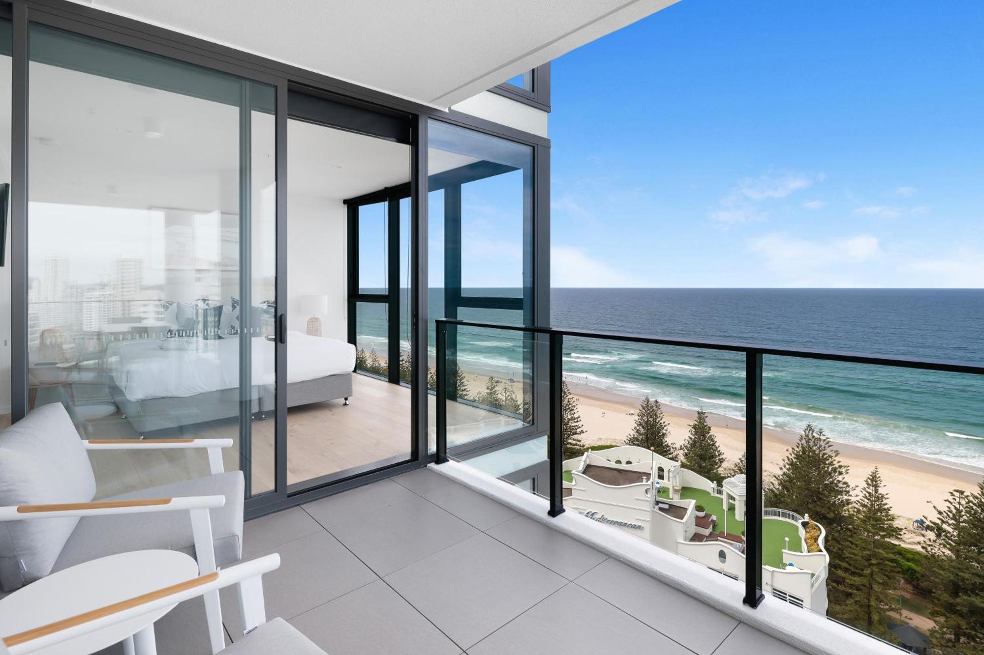 Sandbar Burleigh Gold Coast Esterno foto