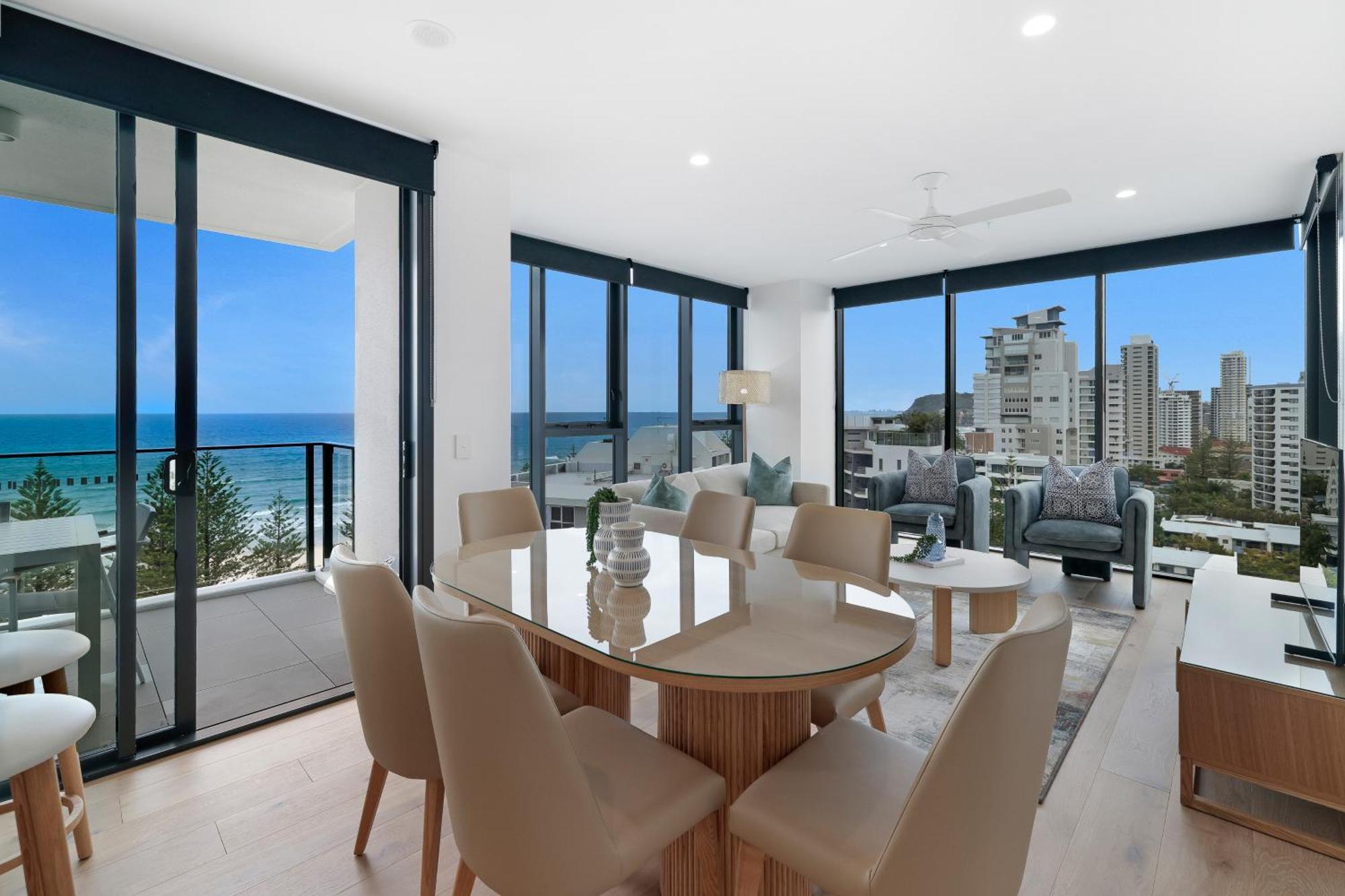 Sandbar Burleigh Gold Coast Esterno foto
