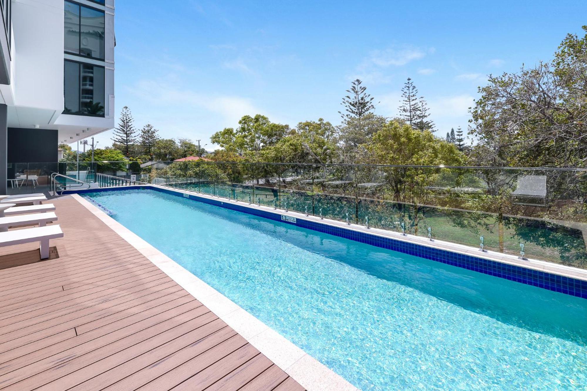 Sandbar Burleigh Gold Coast Esterno foto