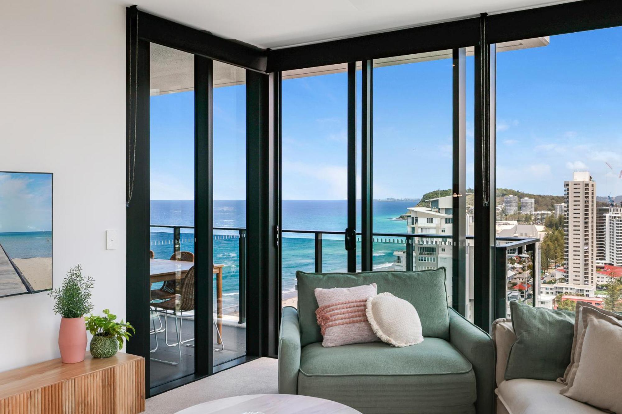 Sandbar Burleigh Gold Coast Esterno foto