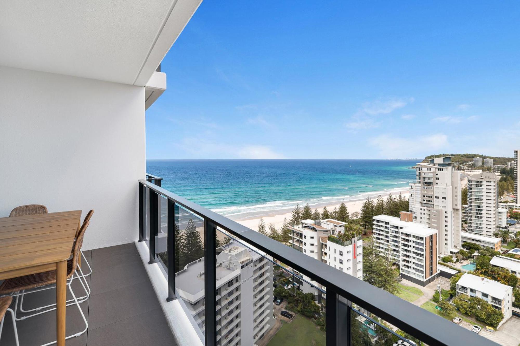 Sandbar Burleigh Gold Coast Esterno foto