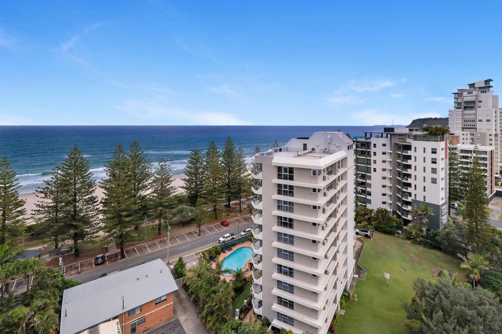 Sandbar Burleigh Gold Coast Esterno foto