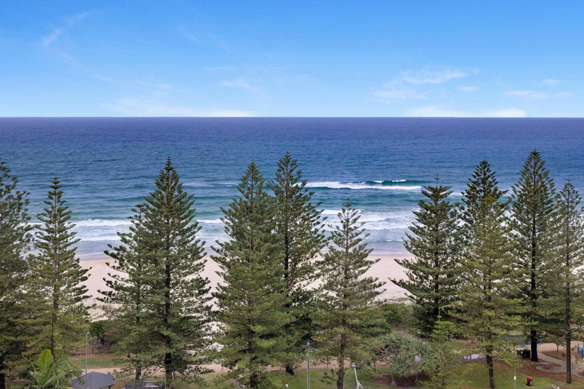 Sandbar Burleigh Gold Coast Esterno foto
