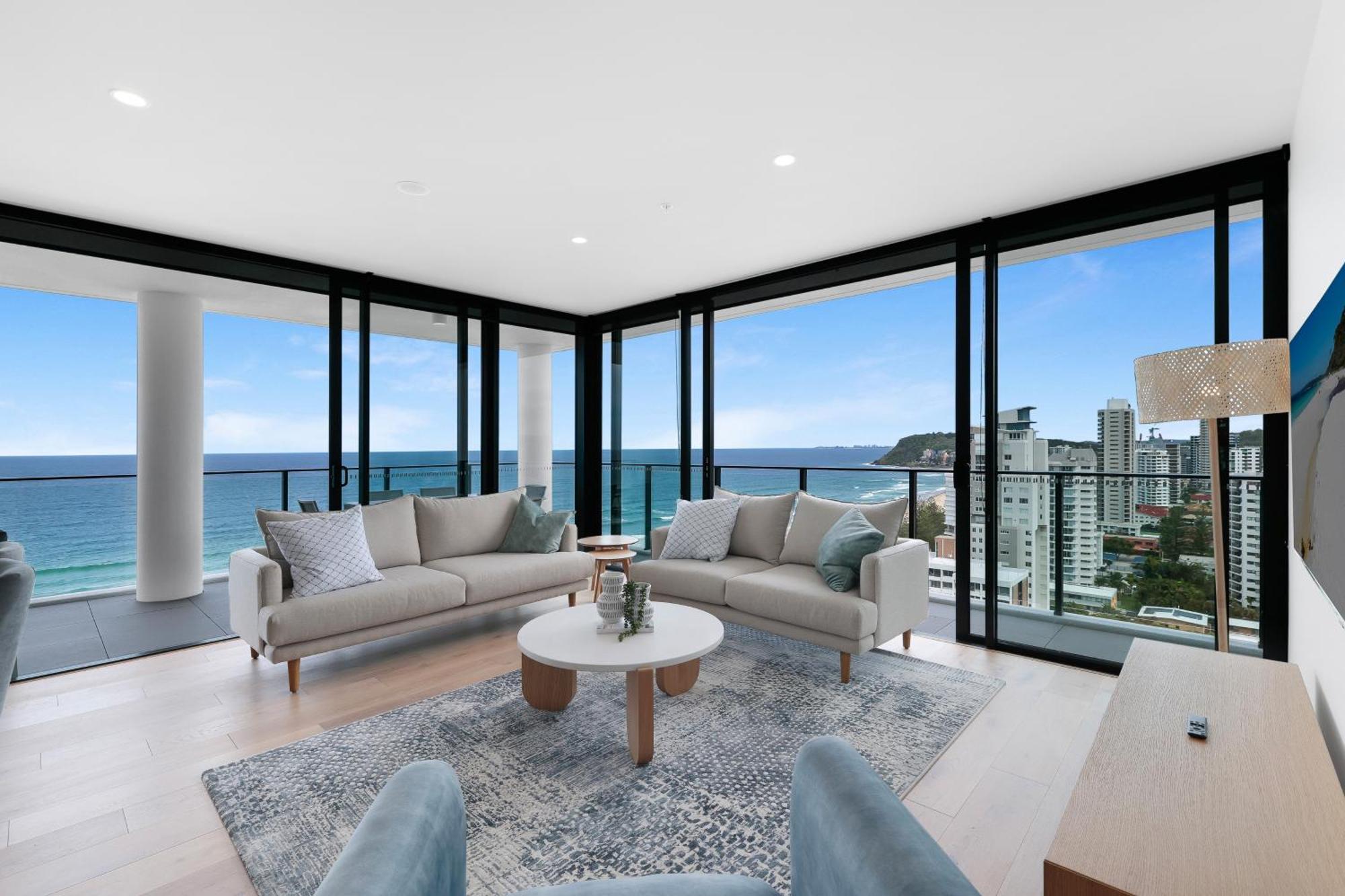 Sandbar Burleigh Gold Coast Esterno foto