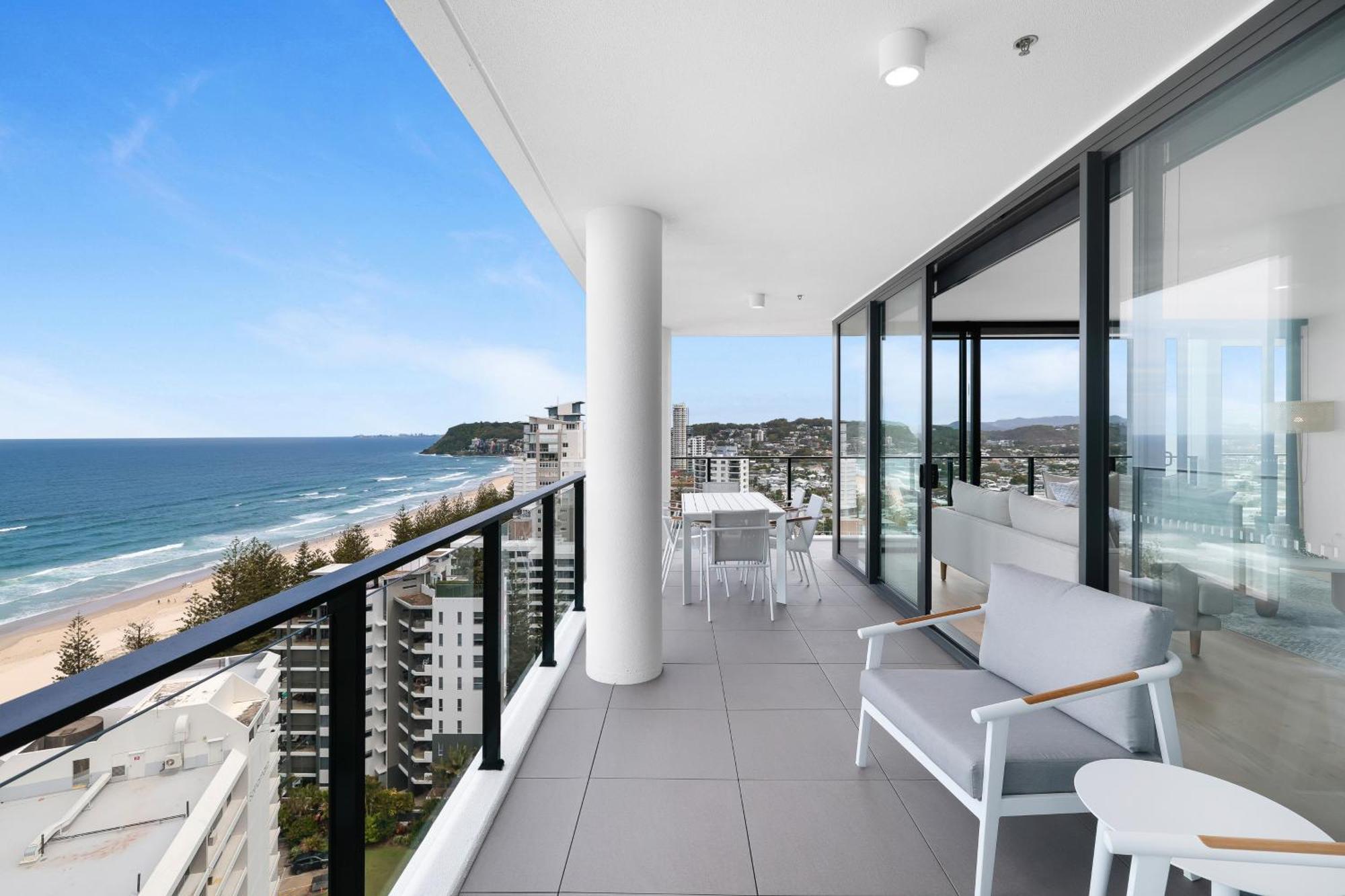 Sandbar Burleigh Gold Coast Esterno foto