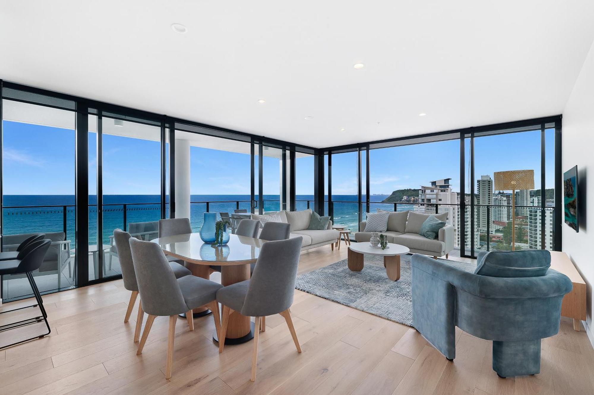 Sandbar Burleigh Gold Coast Esterno foto