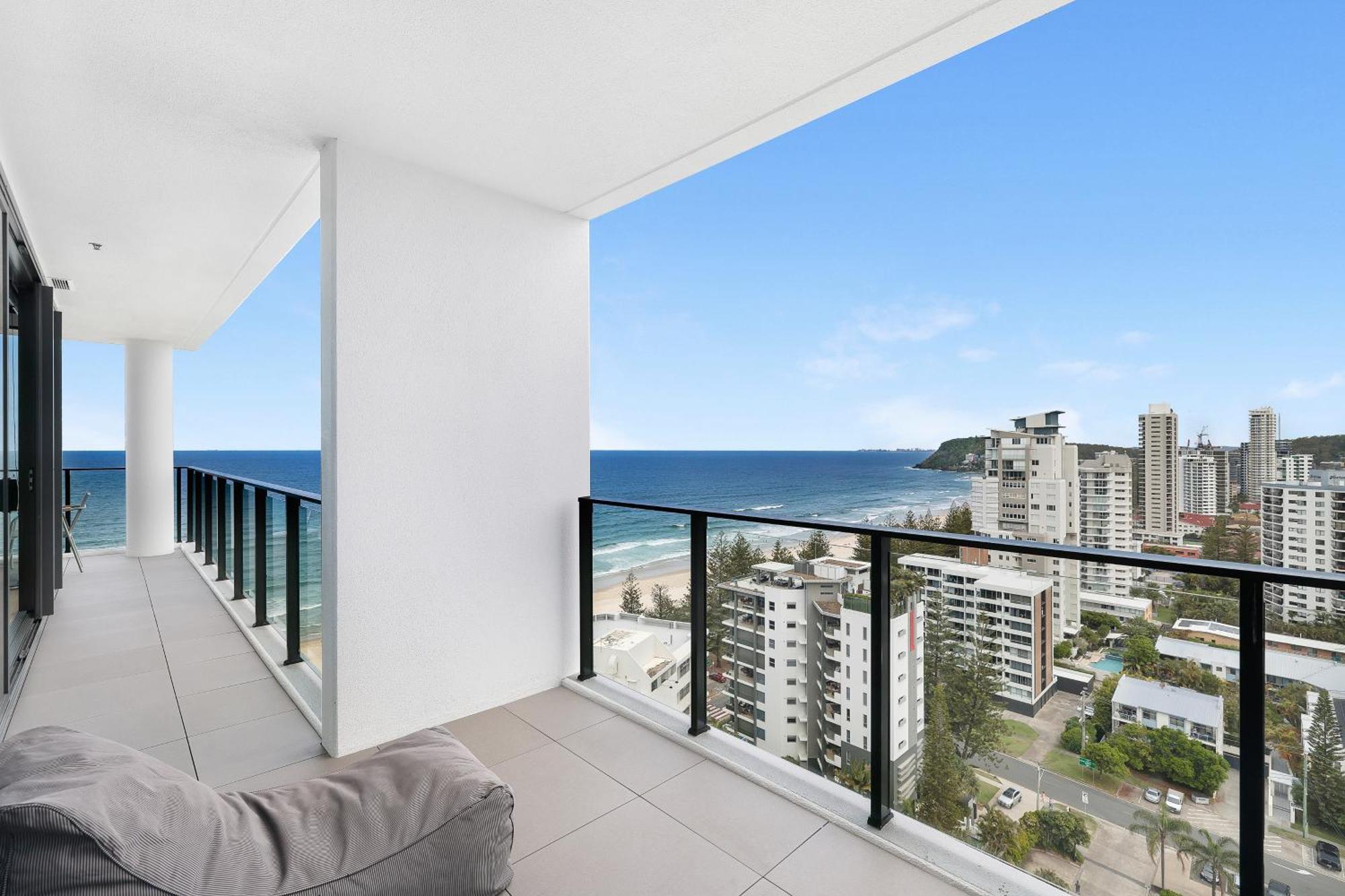 Sandbar Burleigh Gold Coast Esterno foto
